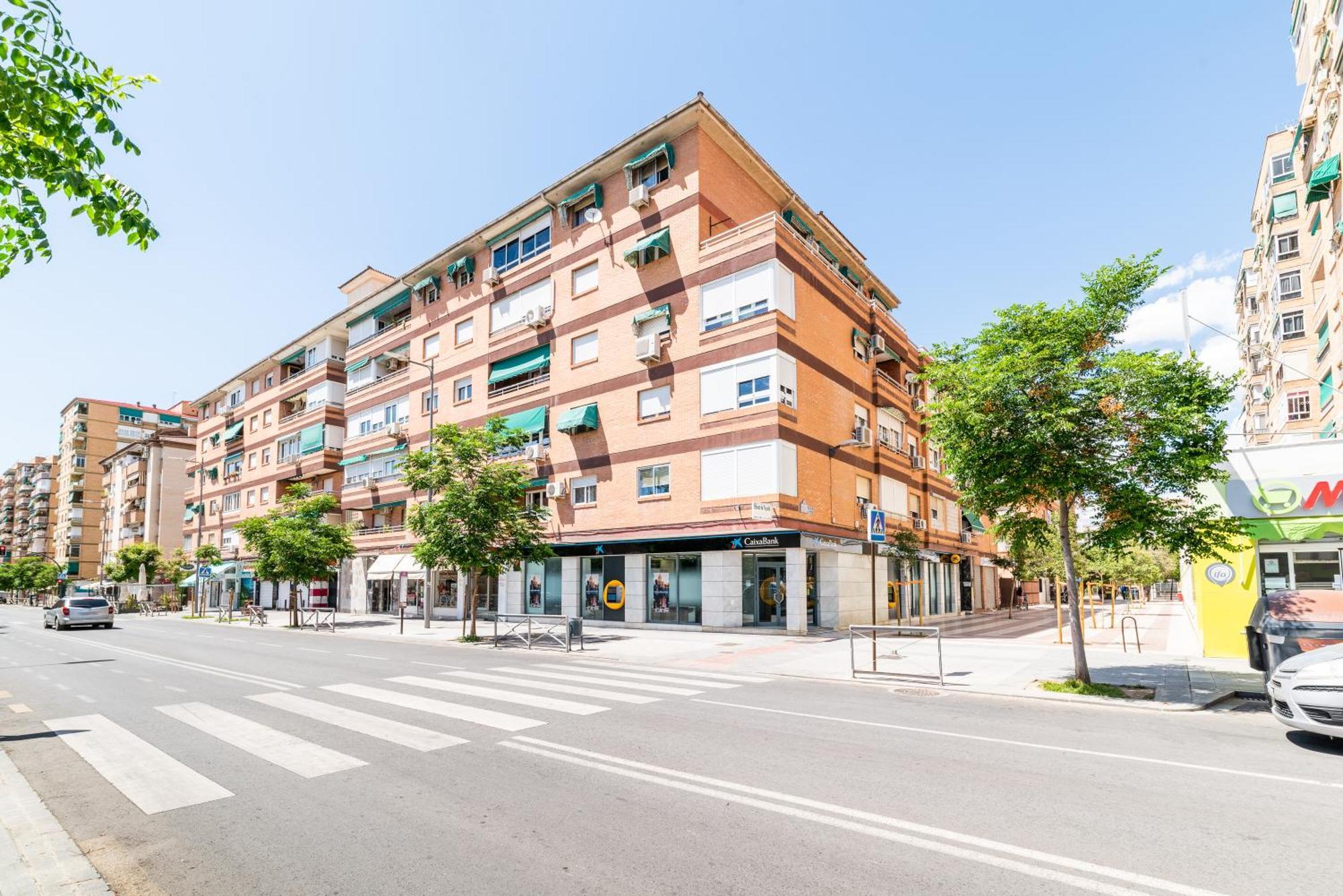 Apartamento Turismo Granada Eksteriør bilde