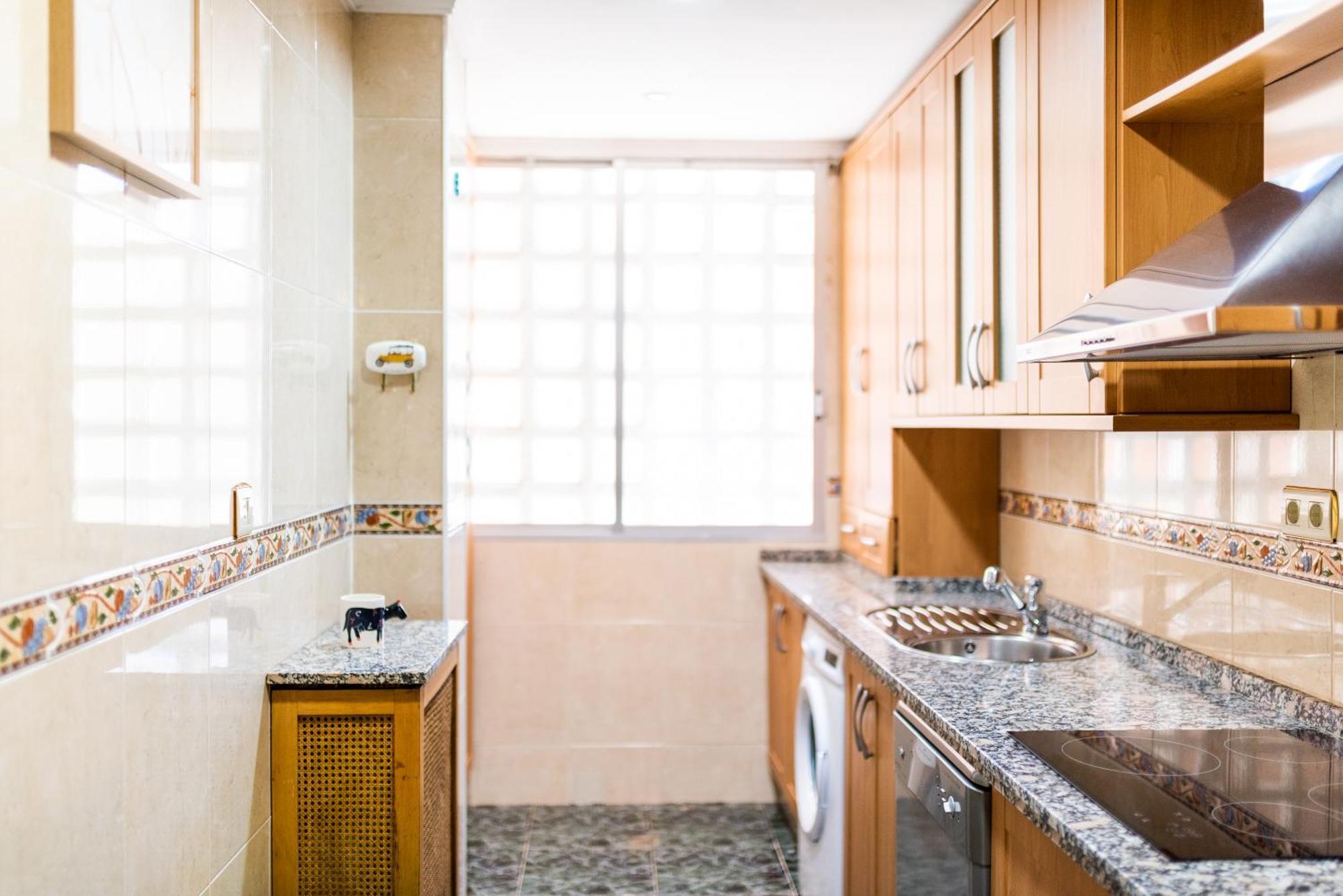 Apartamento Turismo Granada Eksteriør bilde