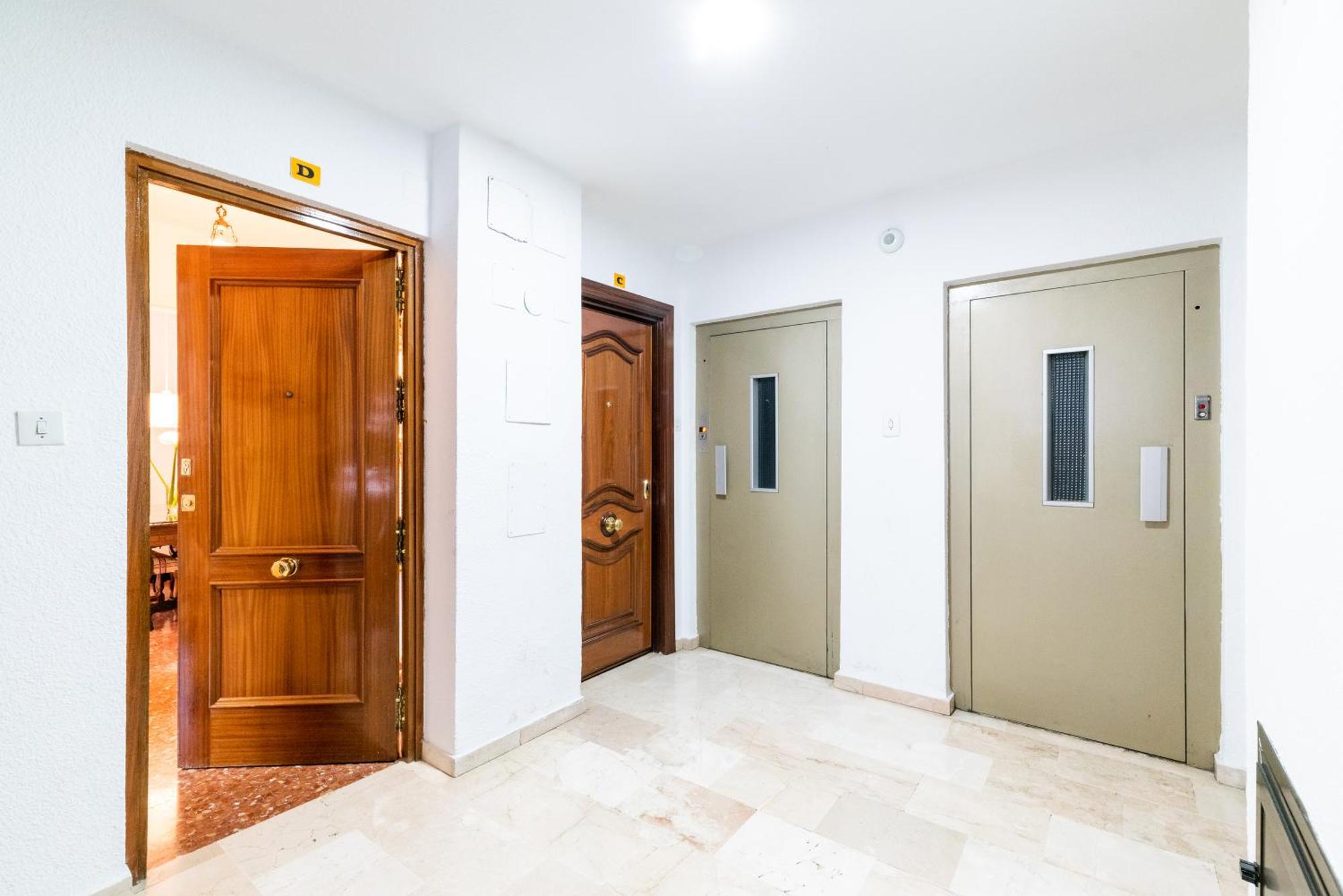 Apartamento Turismo Granada Eksteriør bilde