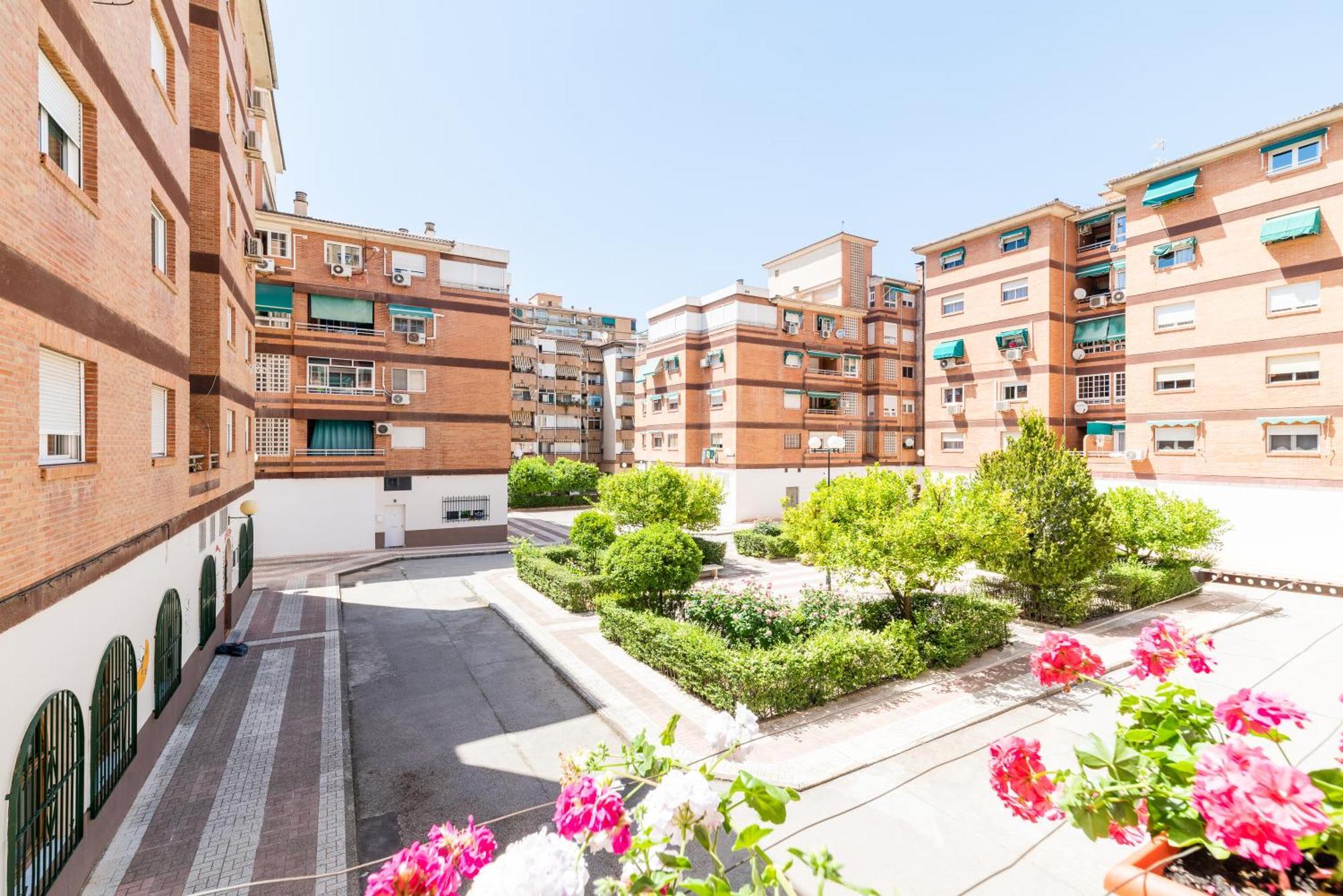 Apartamento Turismo Granada Eksteriør bilde