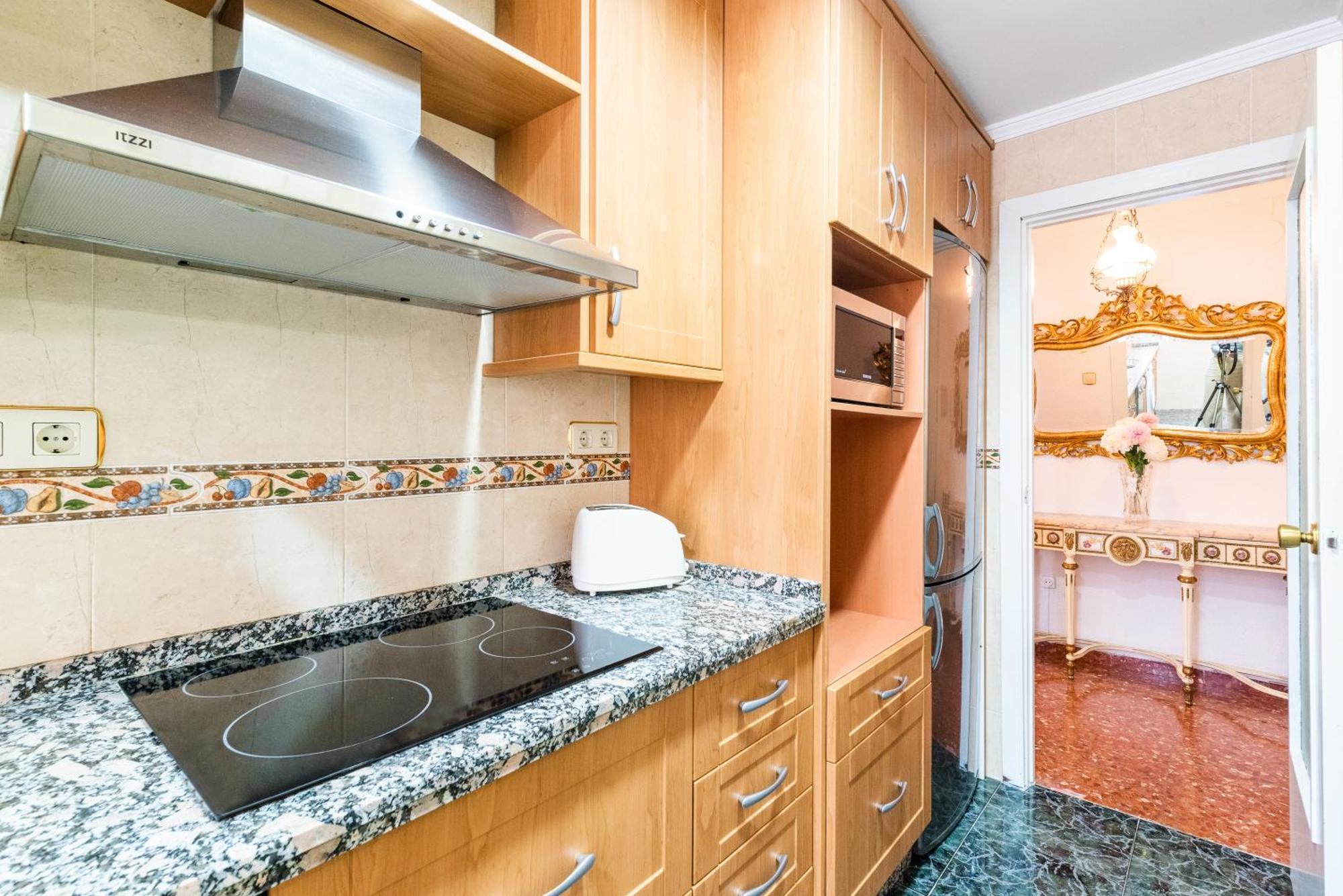 Apartamento Turismo Granada Eksteriør bilde