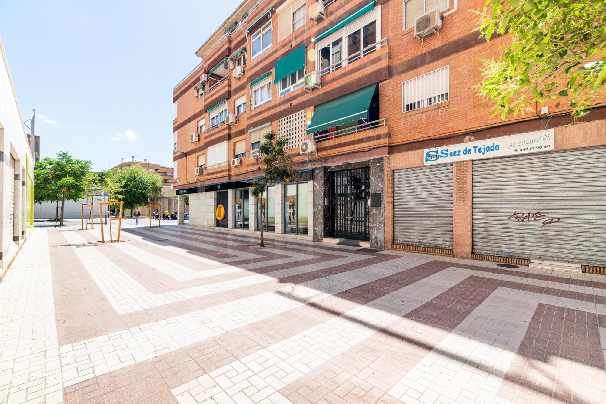 Apartamento Turismo Granada Eksteriør bilde
