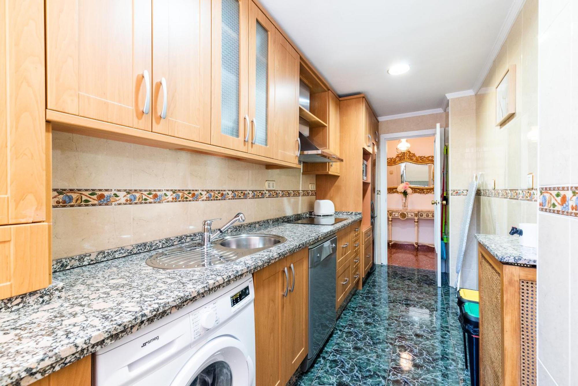 Apartamento Turismo Granada Eksteriør bilde
