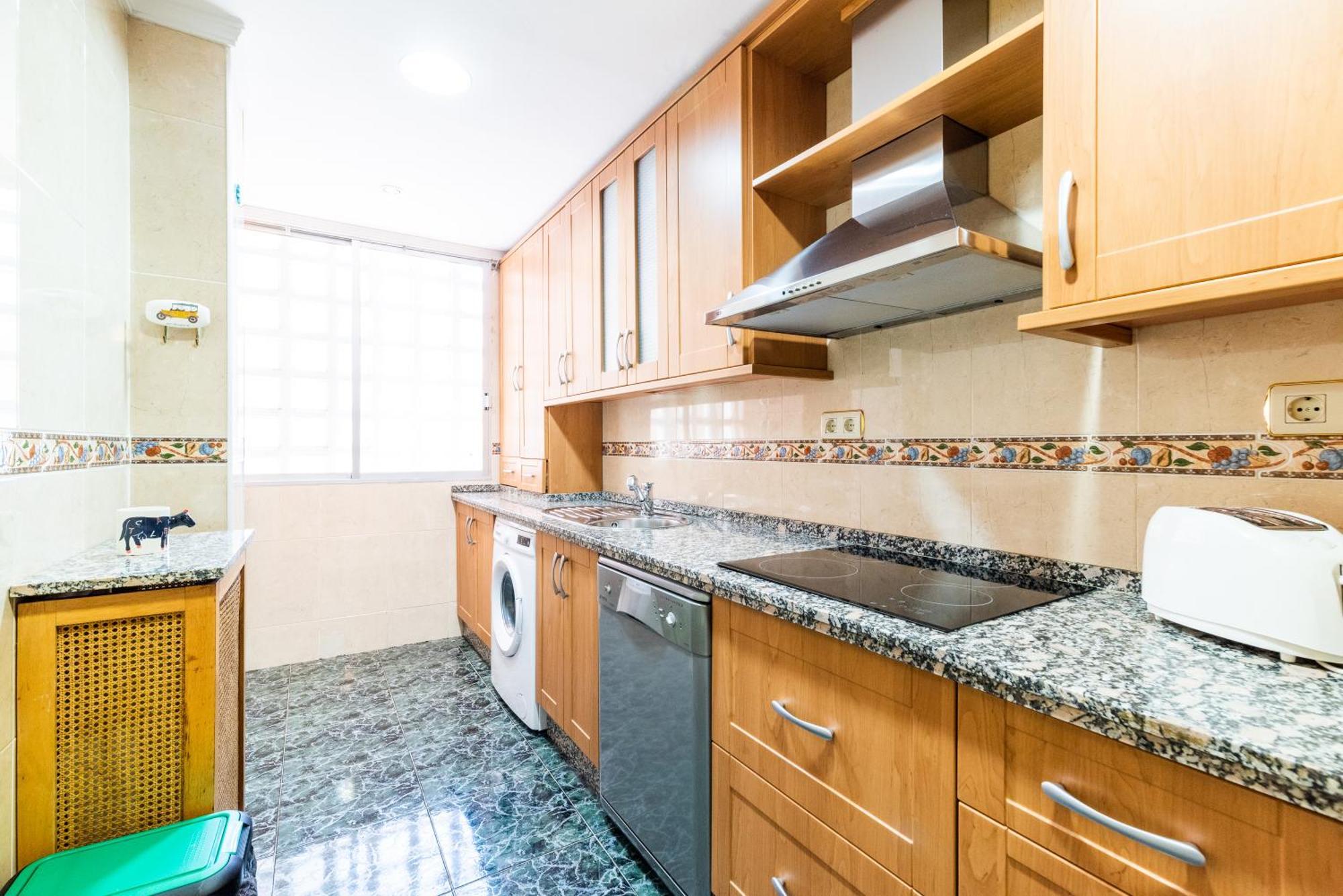 Apartamento Turismo Granada Eksteriør bilde