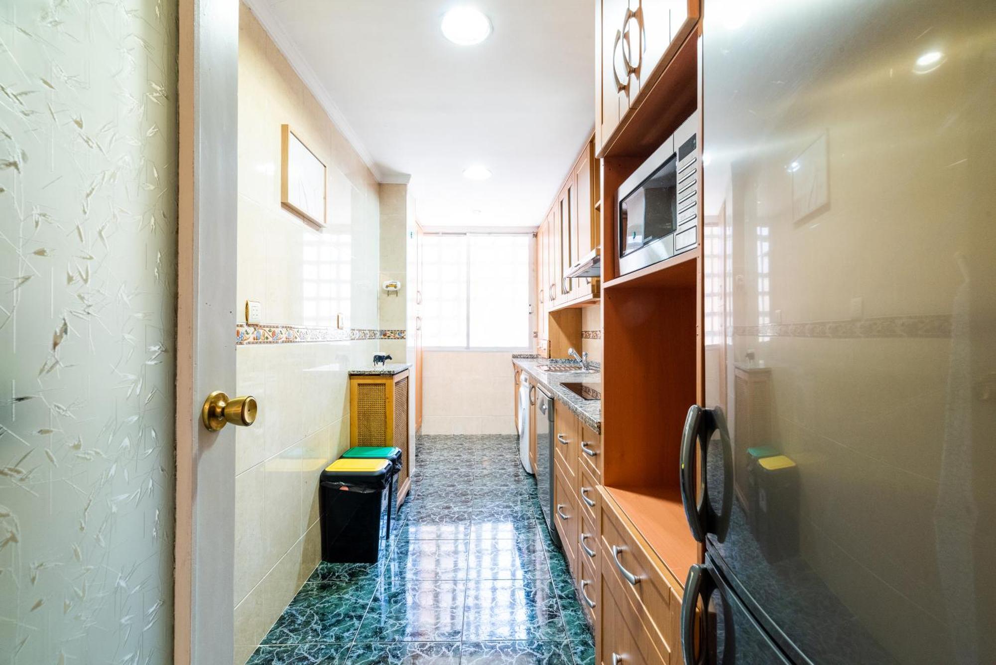 Apartamento Turismo Granada Eksteriør bilde